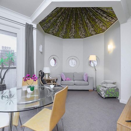 The Aristocrat - Fitzrovia - By Frankie Says Apartman London Kültér fotó
