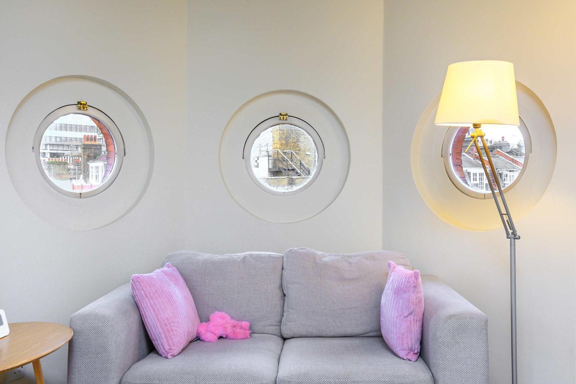 The Aristocrat - Fitzrovia - By Frankie Says Apartman London Kültér fotó