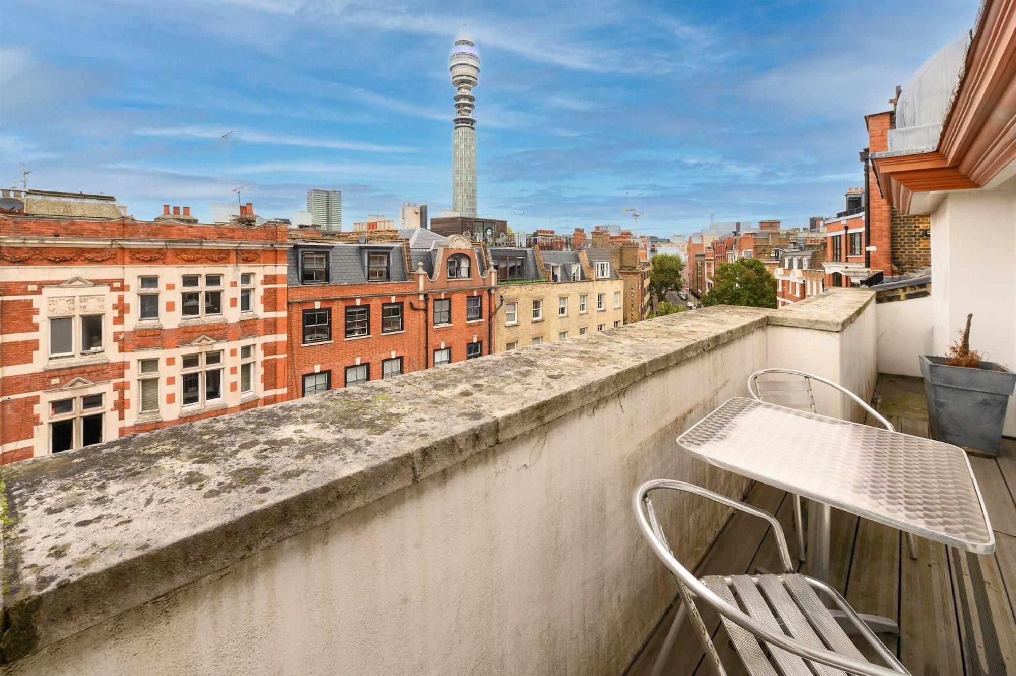 The Aristocrat - Fitzrovia - By Frankie Says Apartman London Kültér fotó