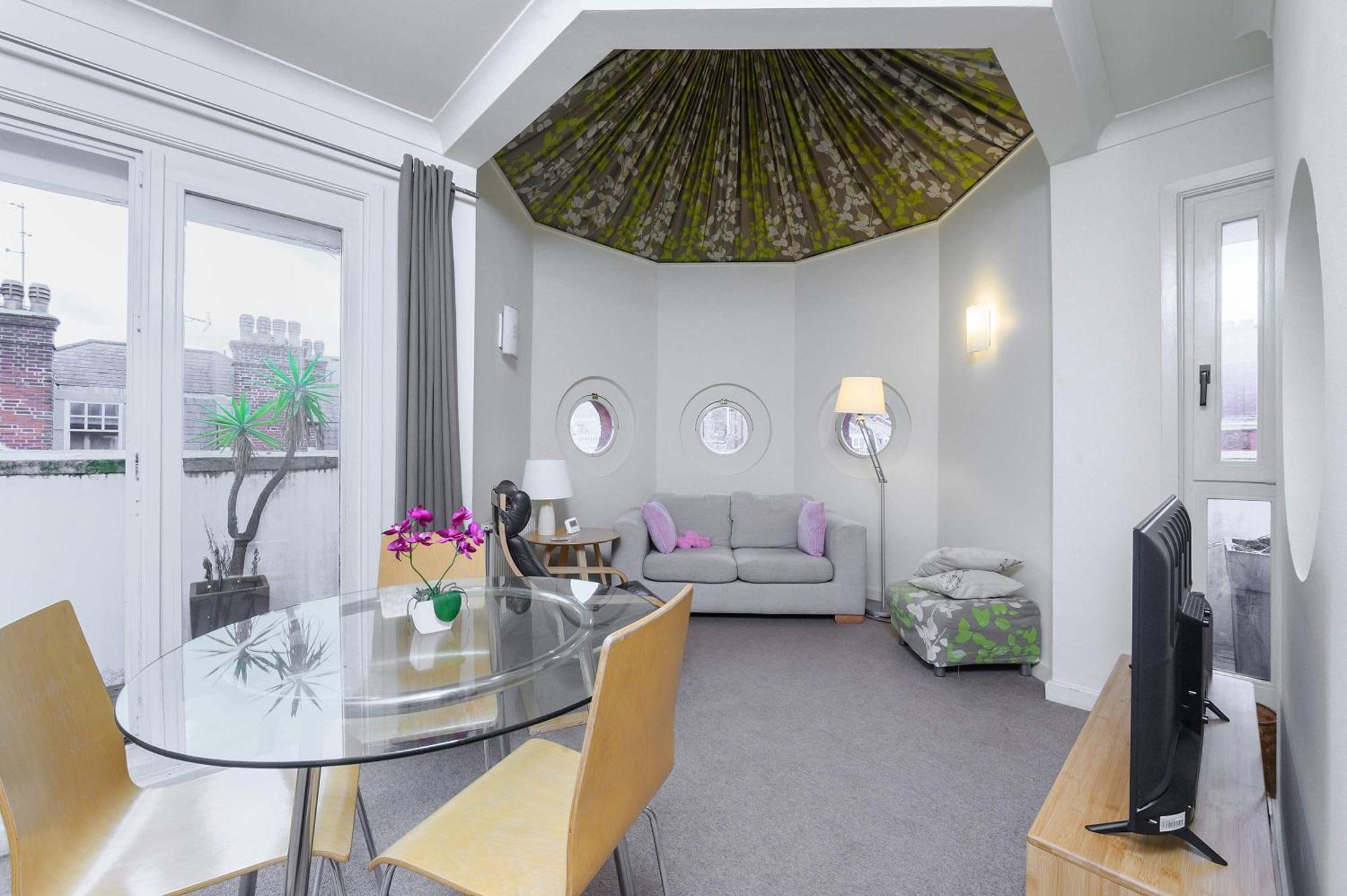 The Aristocrat - Fitzrovia - By Frankie Says Apartman London Kültér fotó